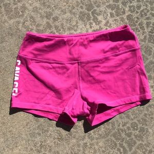 Savage Barbell Shorts